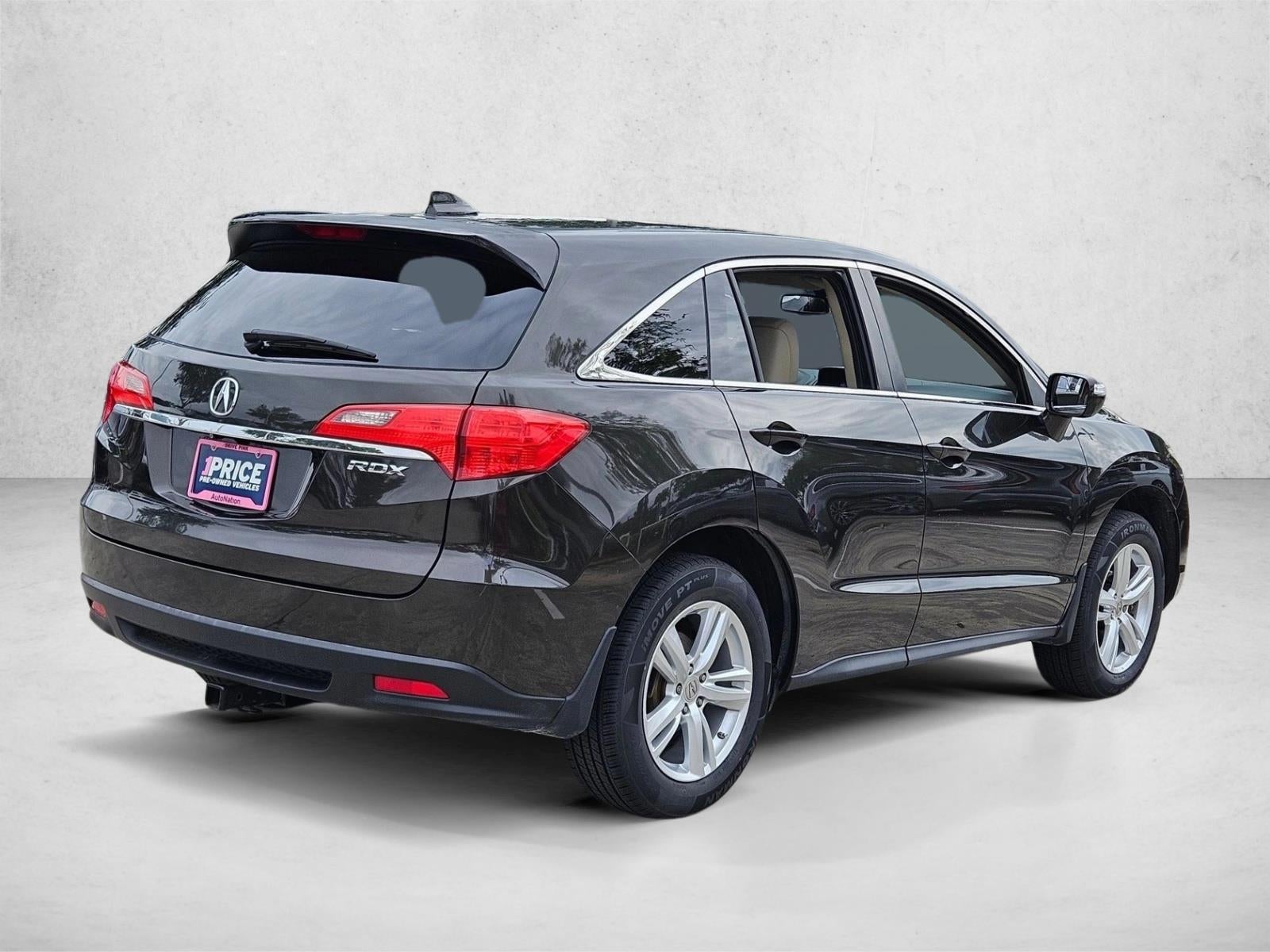 2015 Acura RDX FWD