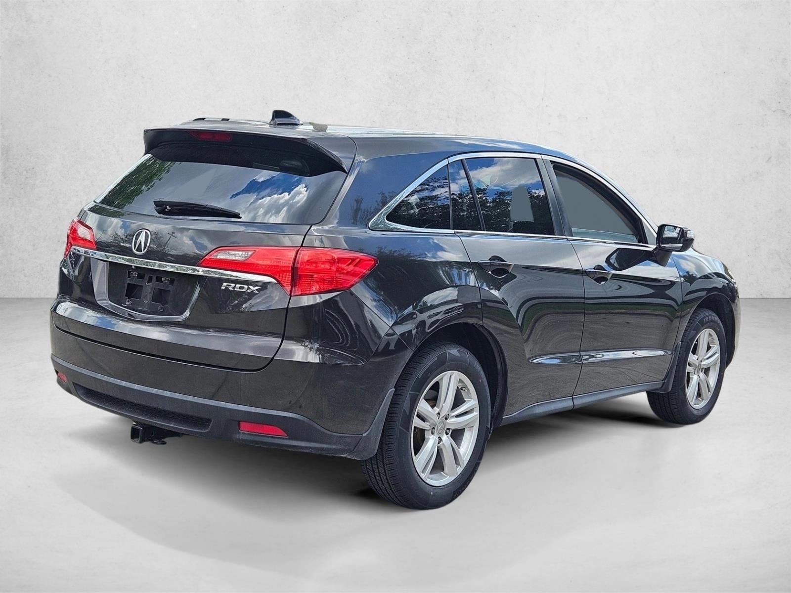 2015 Acura RDX FWD