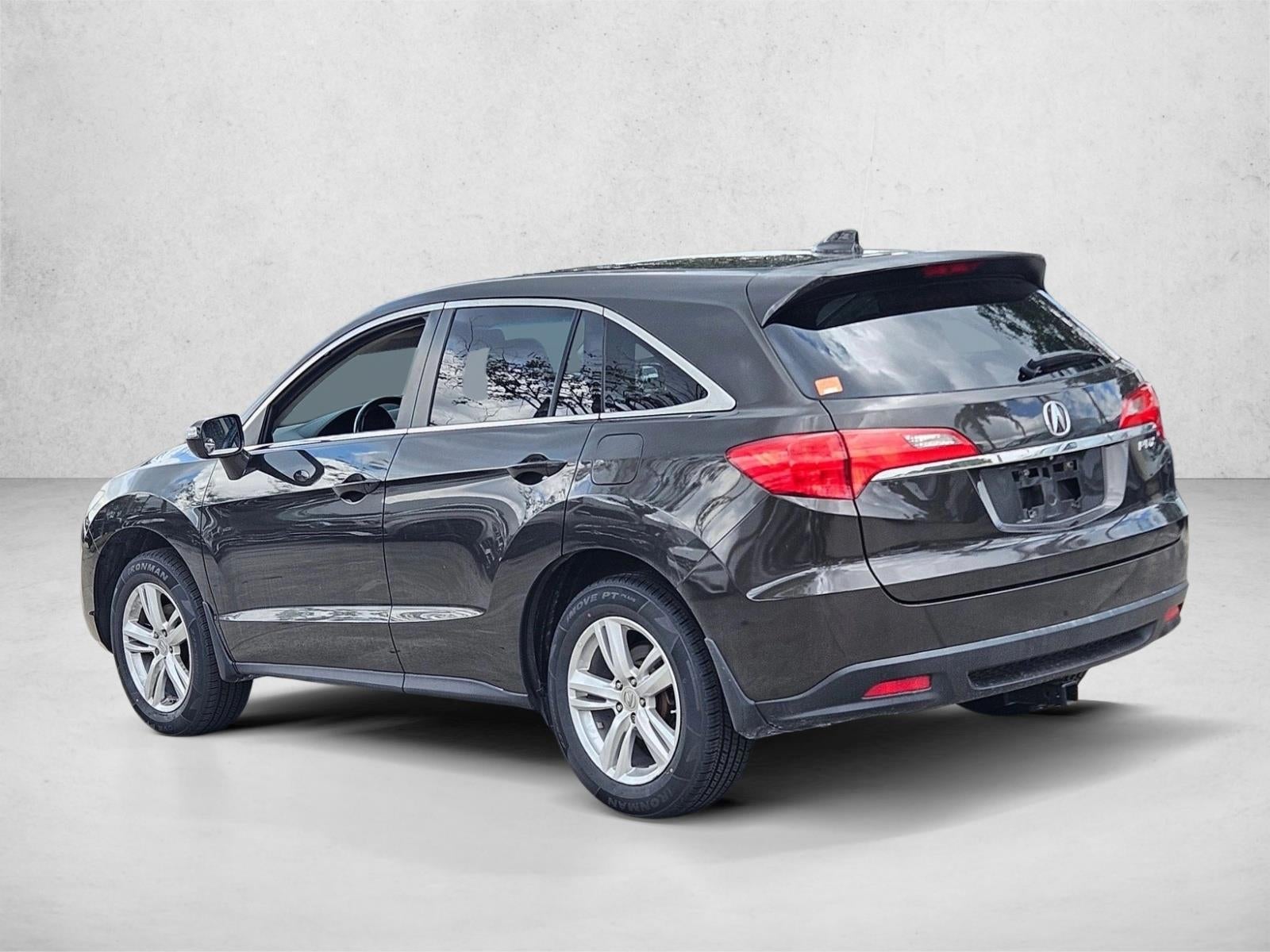 2015 Acura RDX FWD