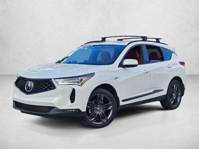 2022 Acura RDX FWD w/A-Spec Package