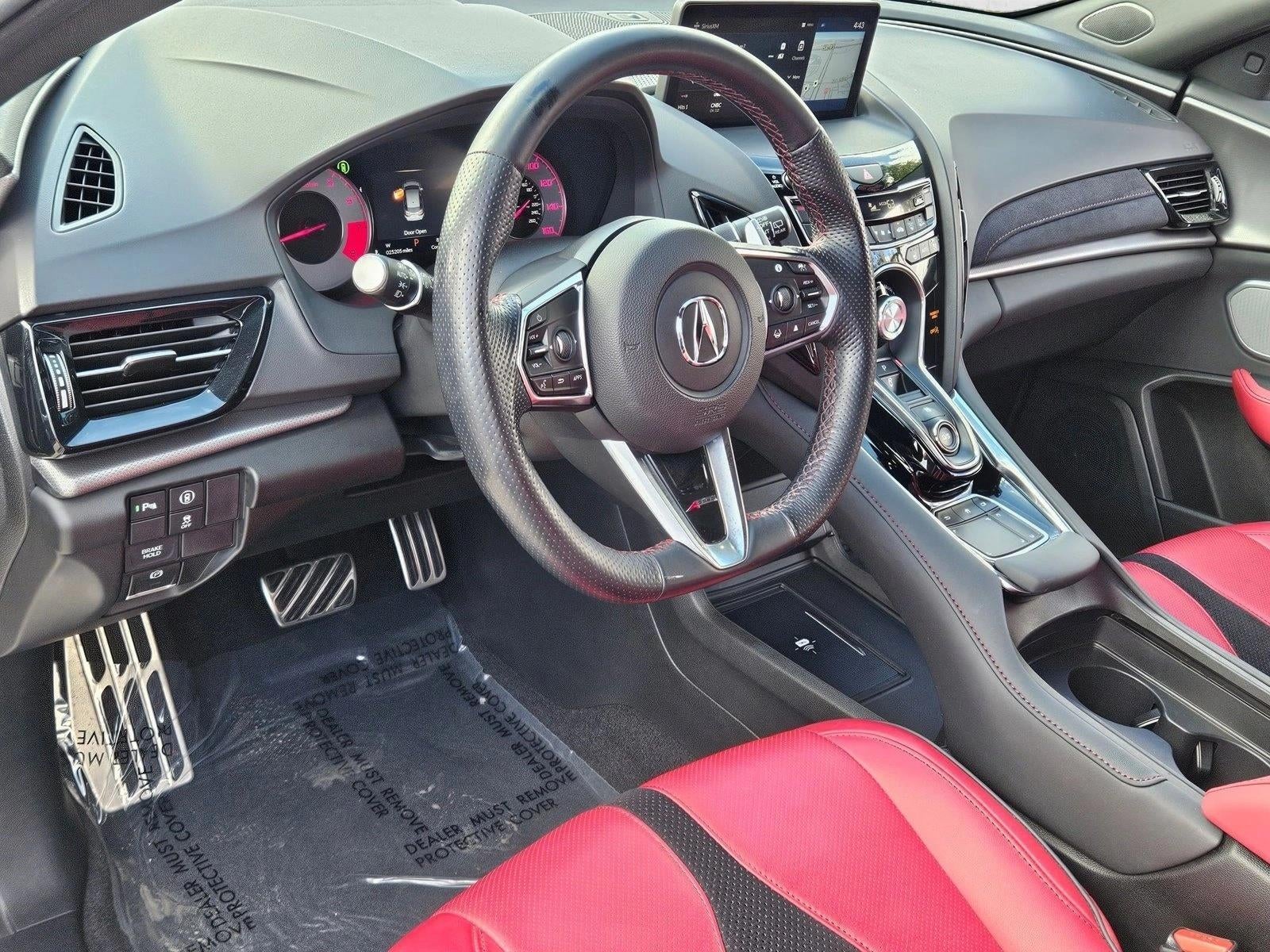 2022 Acura RDX FWD w/A-Spec Package