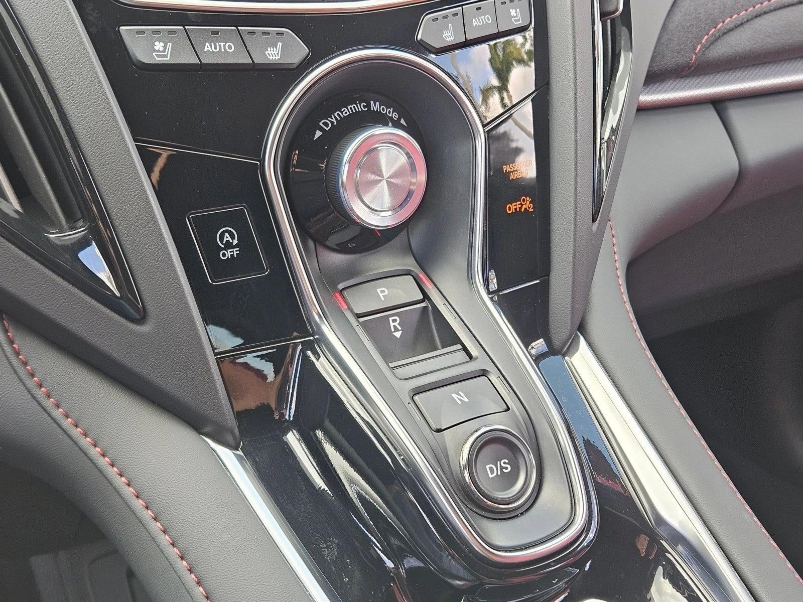 2022 Acura RDX FWD w/A-Spec Package