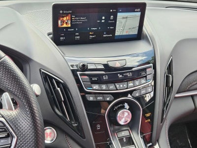 2022 Acura RDX FWD w/A-Spec Package