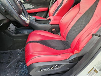 2022 Acura RDX FWD w/A-Spec Package