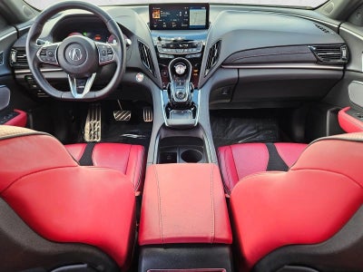 2022 Acura RDX FWD w/A-Spec Package