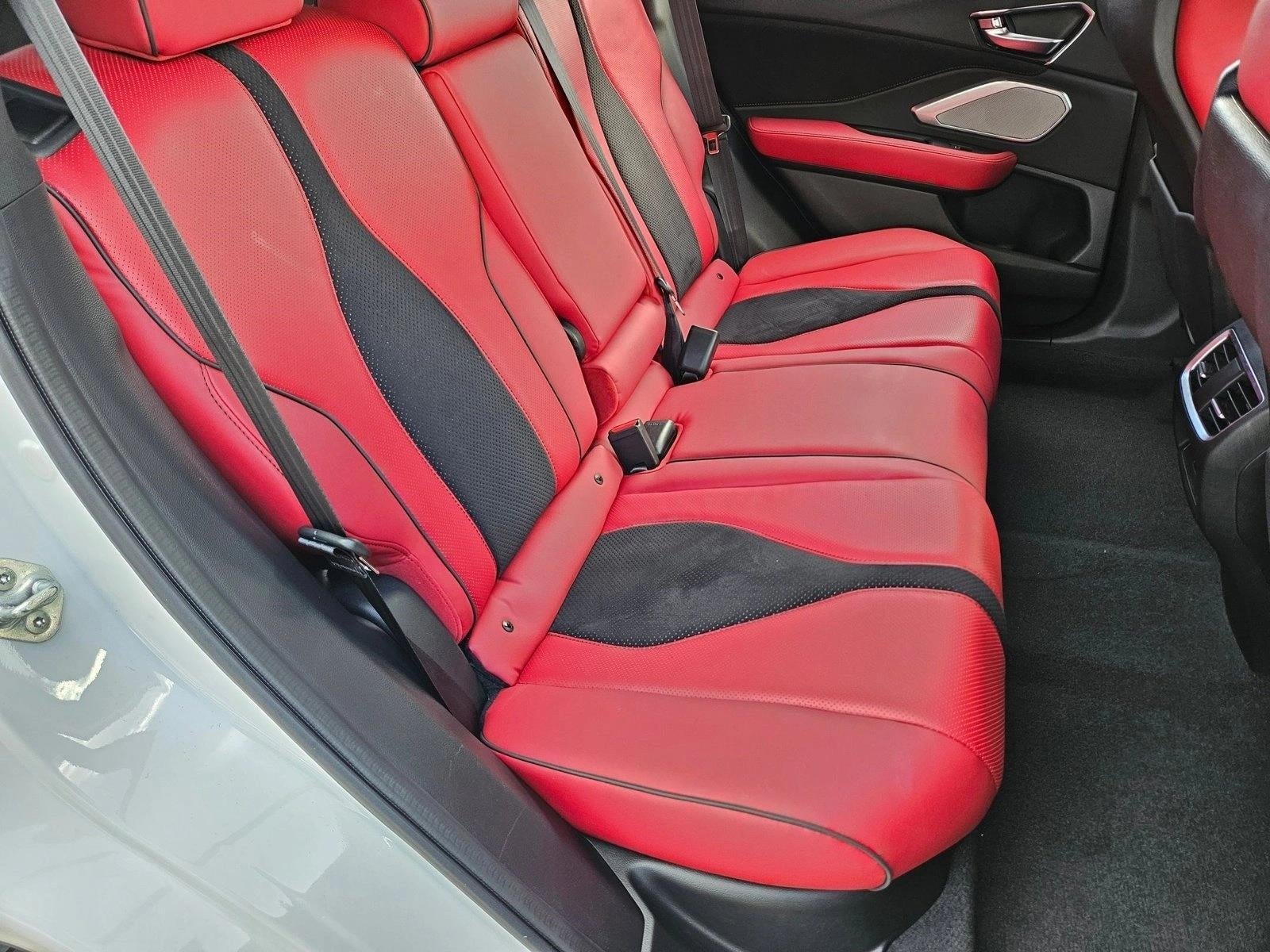 2022 Acura RDX FWD w/A-Spec Package