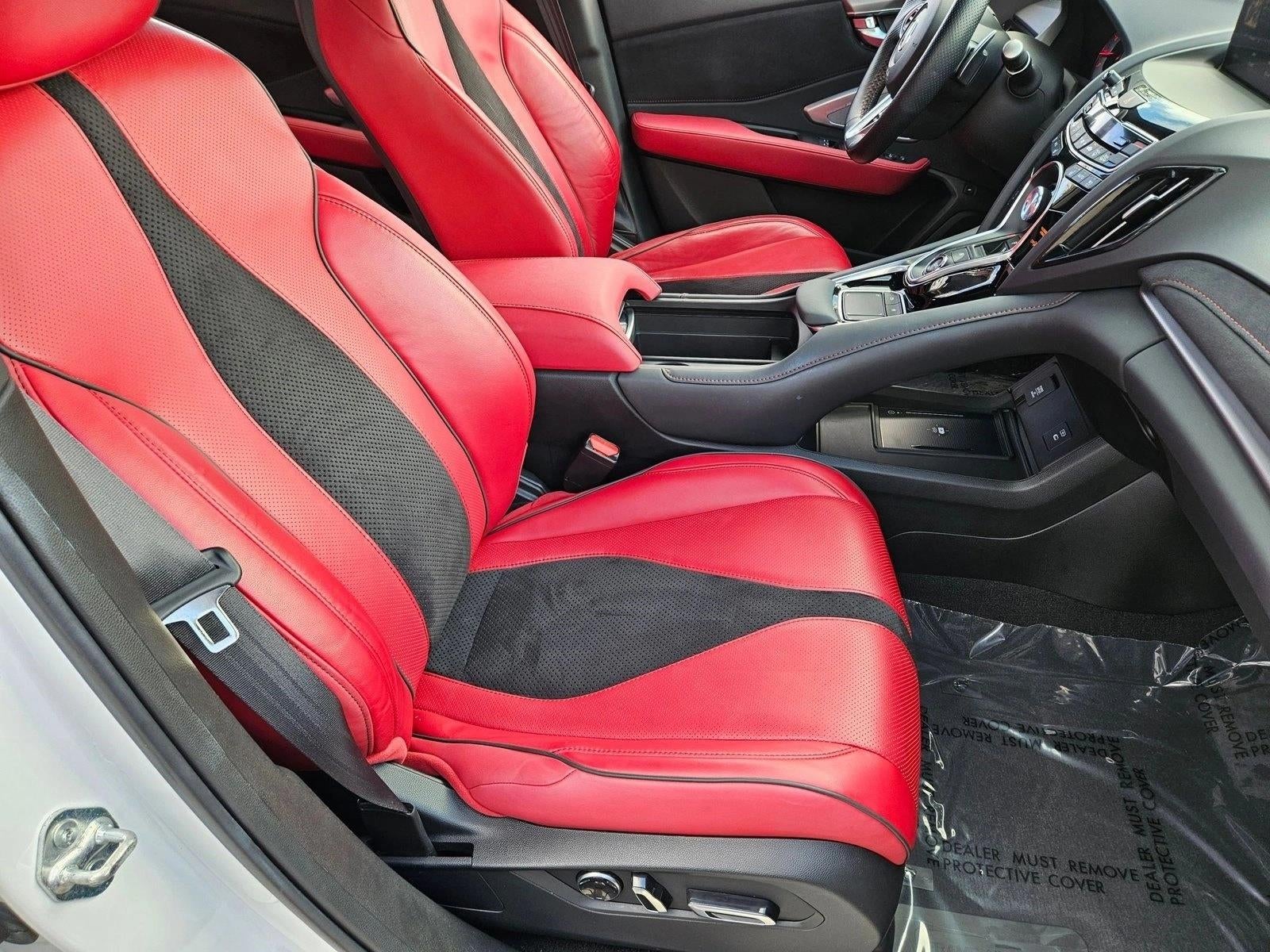 2022 Acura RDX FWD w/A-Spec Package