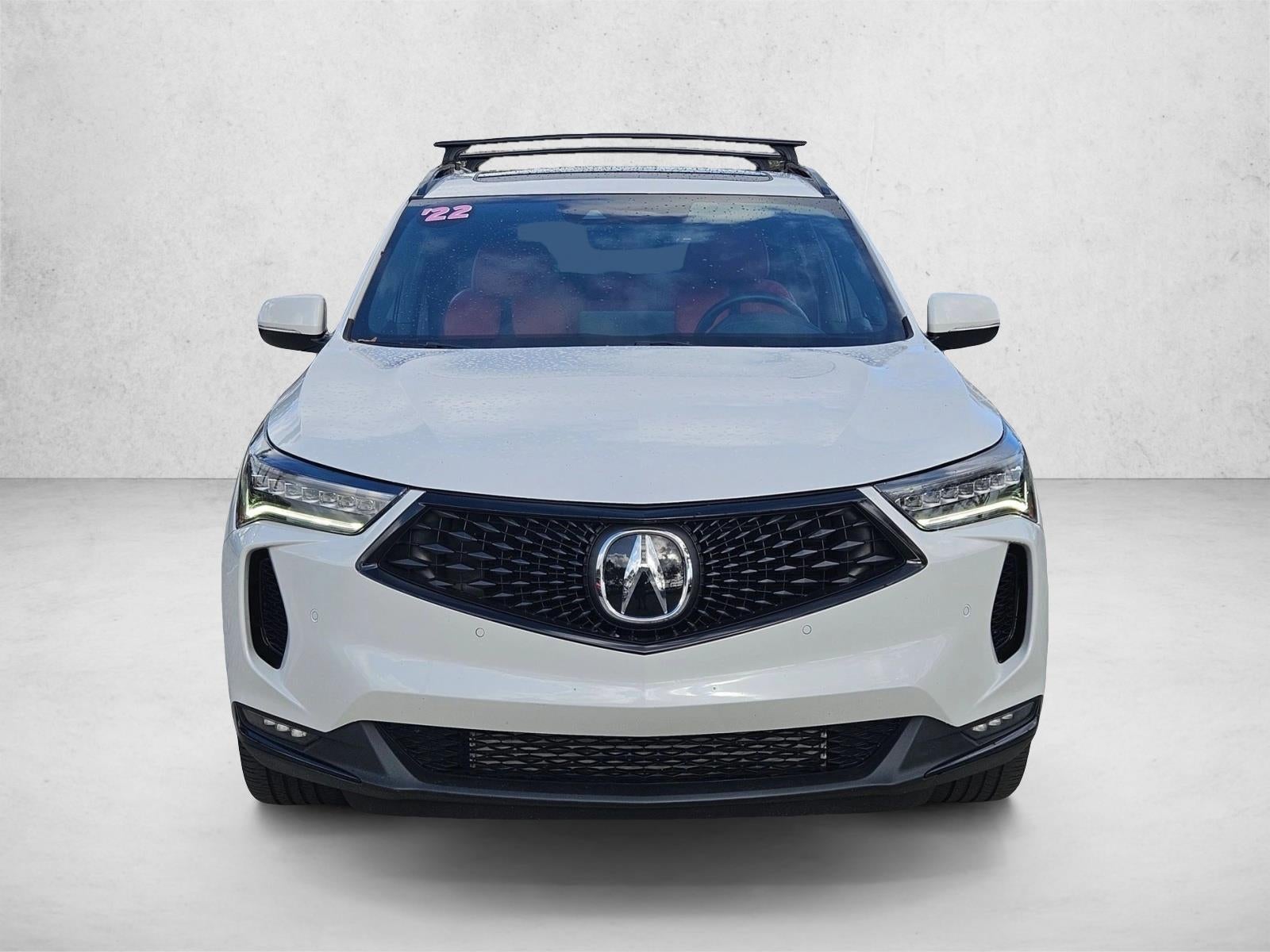 2022 Acura RDX FWD w/A-Spec Package