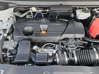 2022 Acura RDX FWD w/A-Spec Package