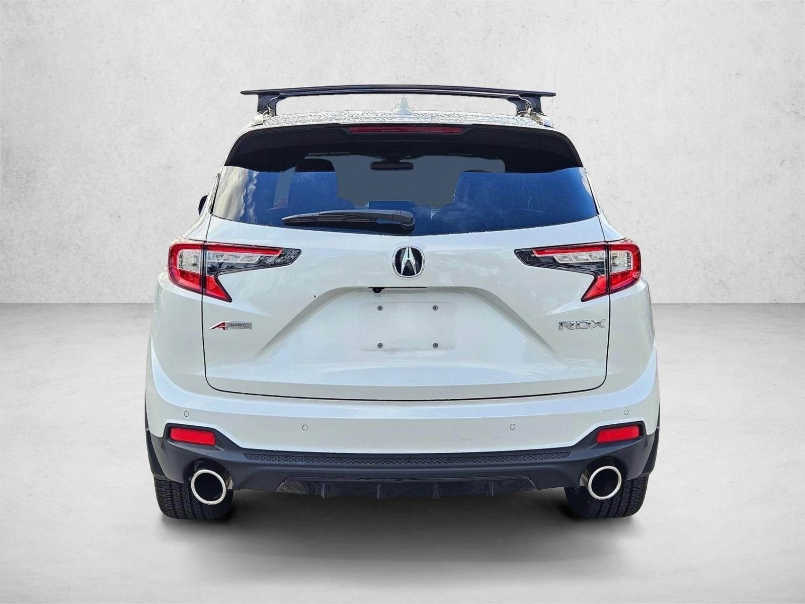 2022 Acura RDX FWD w/A-Spec Package