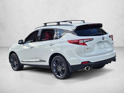 2022 Acura RDX FWD w/A-Spec Package