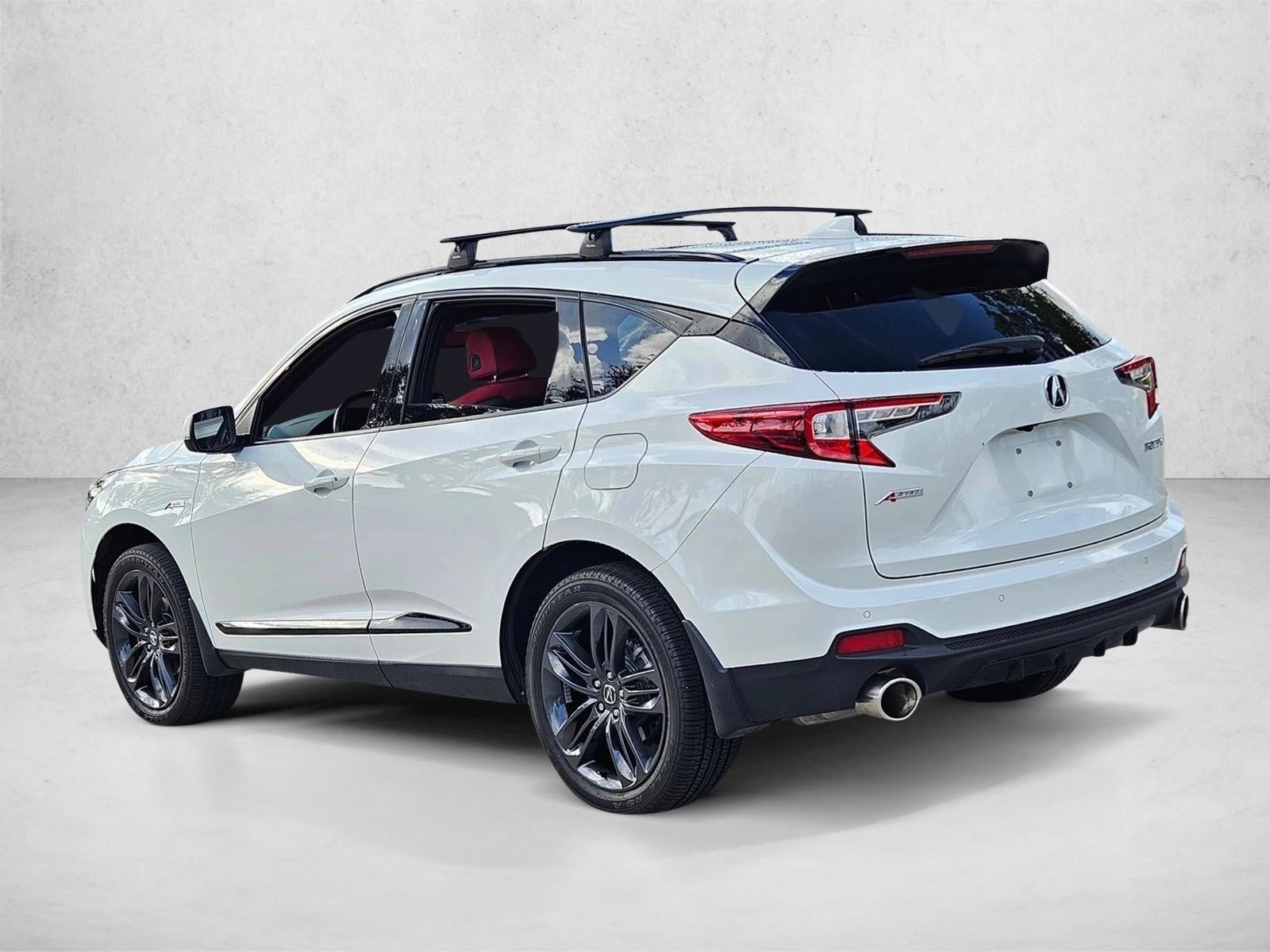 2022 Acura RDX FWD w/A-Spec Package