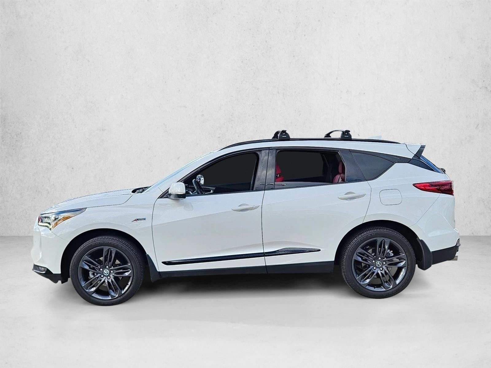 2022 Acura RDX FWD w/A-Spec Package