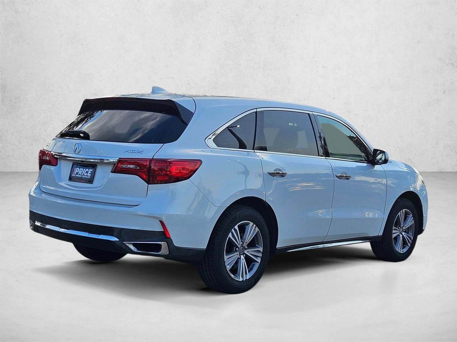 2020 Acura MDX FWD 7-Passenger