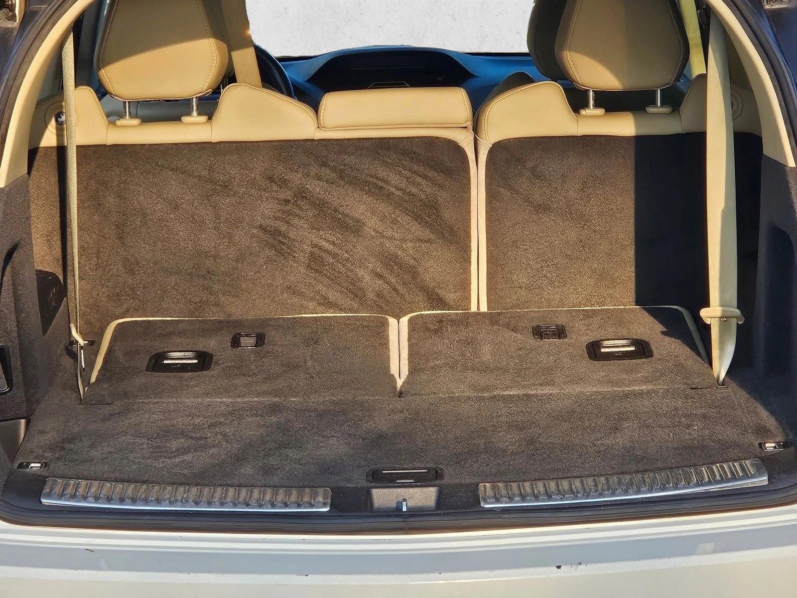 2020 Acura MDX FWD 7-Passenger