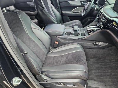 2023 Acura MDX SH-AWD w/A-Spec Package