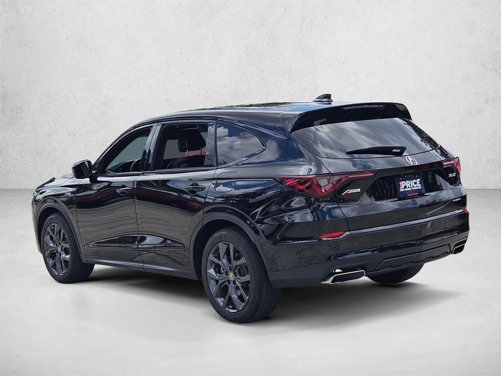 2023 Acura MDX SH-AWD w/A-Spec Package