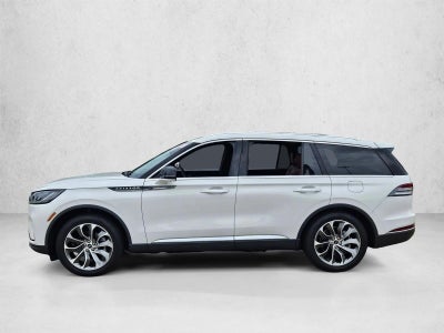 2025 Lincoln Aviator Reserve RWD