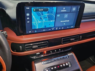 2025 Lincoln Aviator Reserve RWD