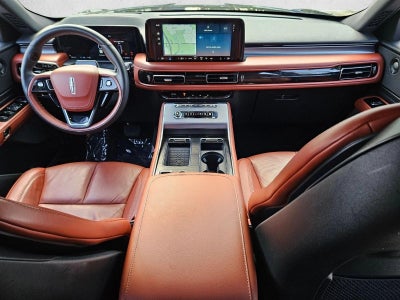 2025 Lincoln Aviator Reserve RWD