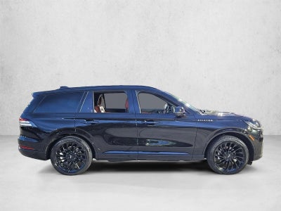 2025 Lincoln Aviator Reserve RWD