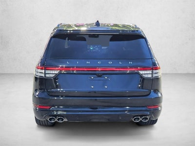 2025 Lincoln Aviator Reserve RWD