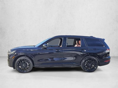 2025 Lincoln Aviator Reserve RWD