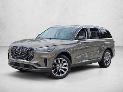 2025 Lincoln Aviator Reserve AWD