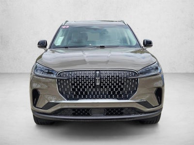 2025 Lincoln Aviator Reserve AWD