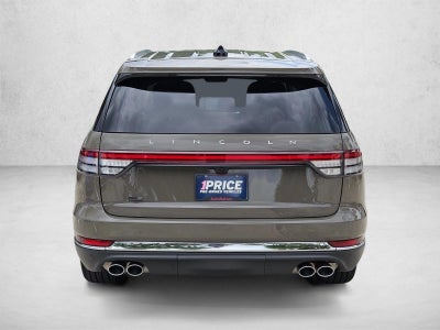 2025 Lincoln Aviator Reserve AWD
