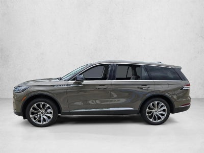 2025 Lincoln Aviator Reserve AWD