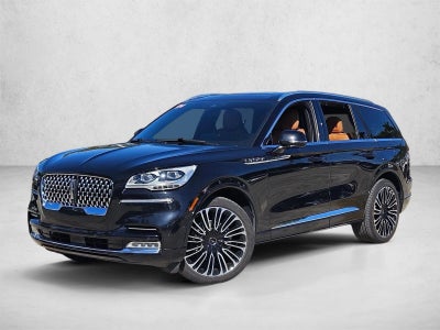2024 Lincoln Aviator Black Label AWD