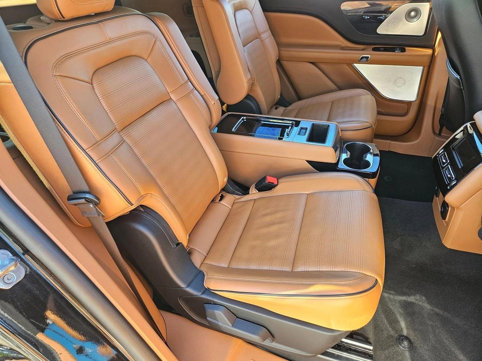 2024 Lincoln Aviator Black Label AWD