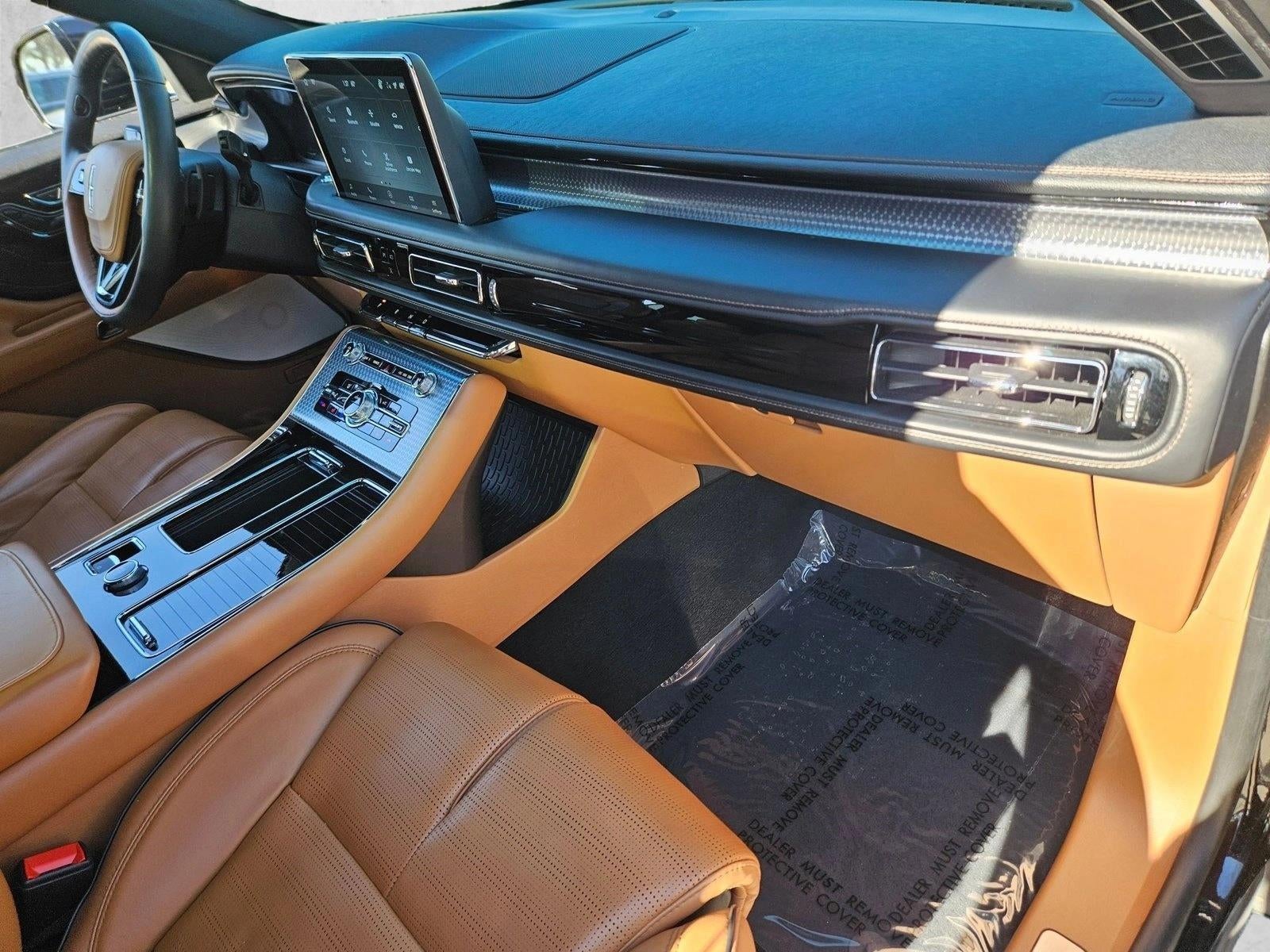 2024 Lincoln Aviator Black Label AWD