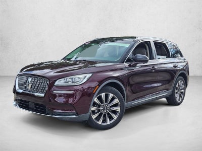 2020 Lincoln Corsair Reserve FWD