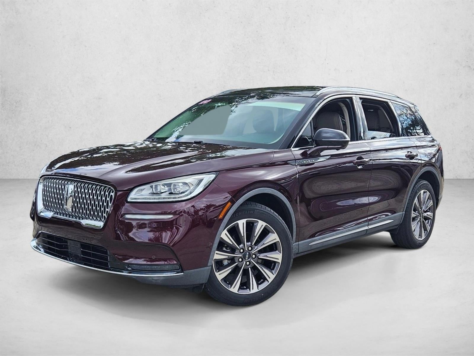 2020 Lincoln Corsair Reserve FWD