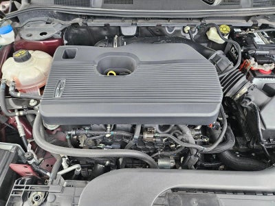 2020 Lincoln Corsair Reserve FWD