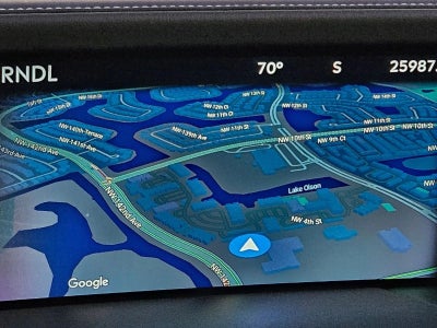 2024 Lincoln Nautilus Reserve AWD