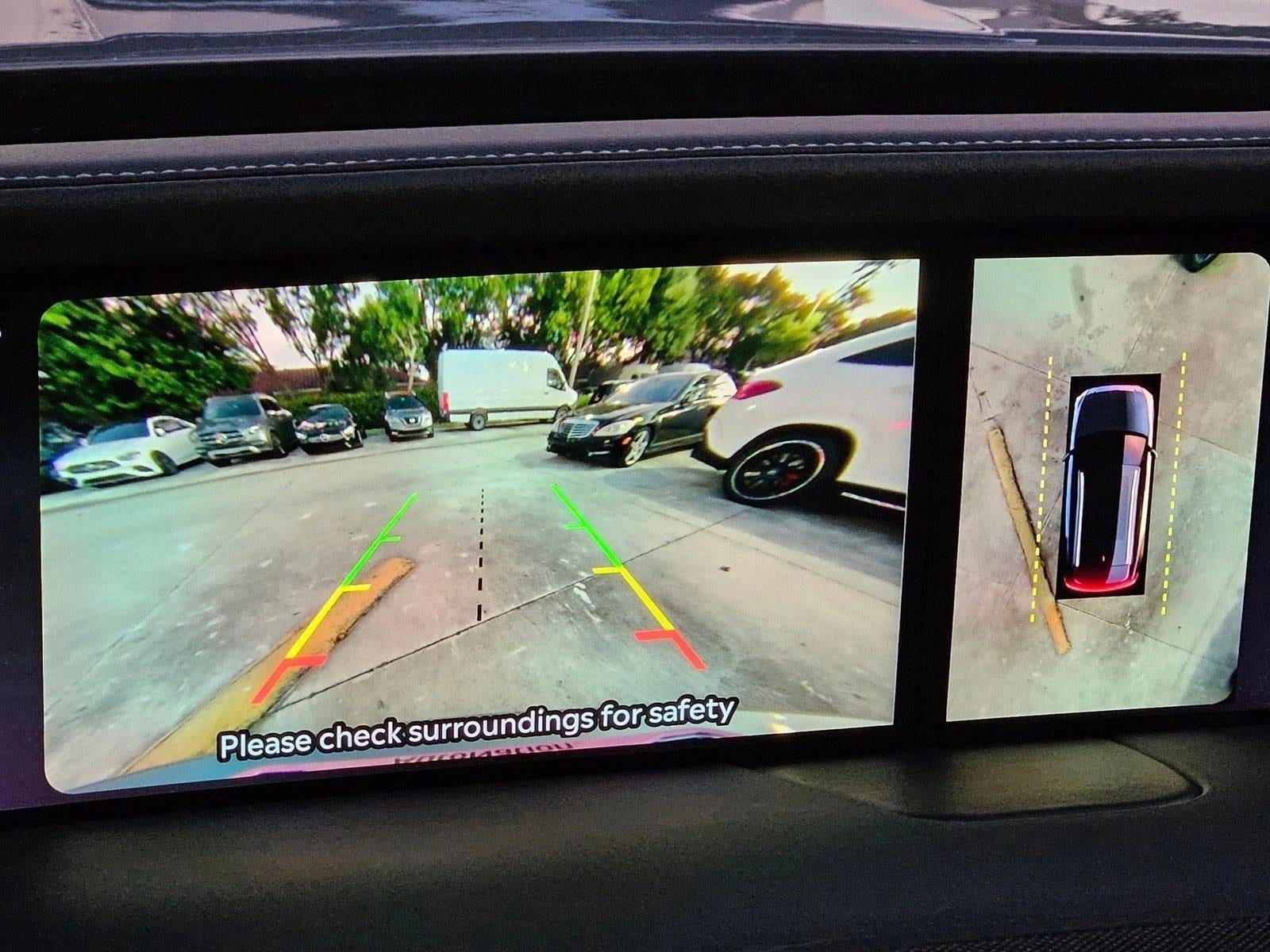 2024 Lincoln Nautilus Reserve AWD