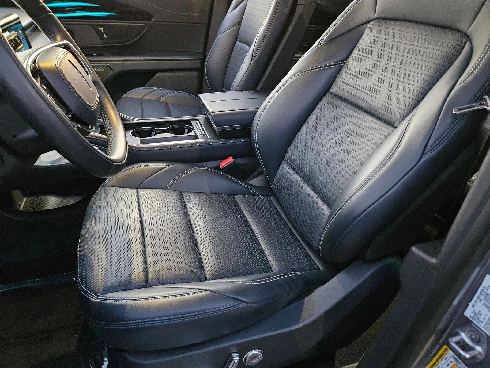 2024 Lincoln Nautilus Reserve AWD