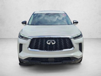 2025 INFINITI QX60 PURE FWD