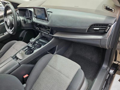 2021 Nissan Rogue FWD SV