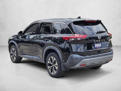 2021 Nissan Rogue FWD SV