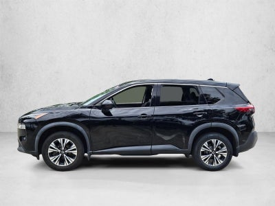 2021 Nissan Rogue FWD SV