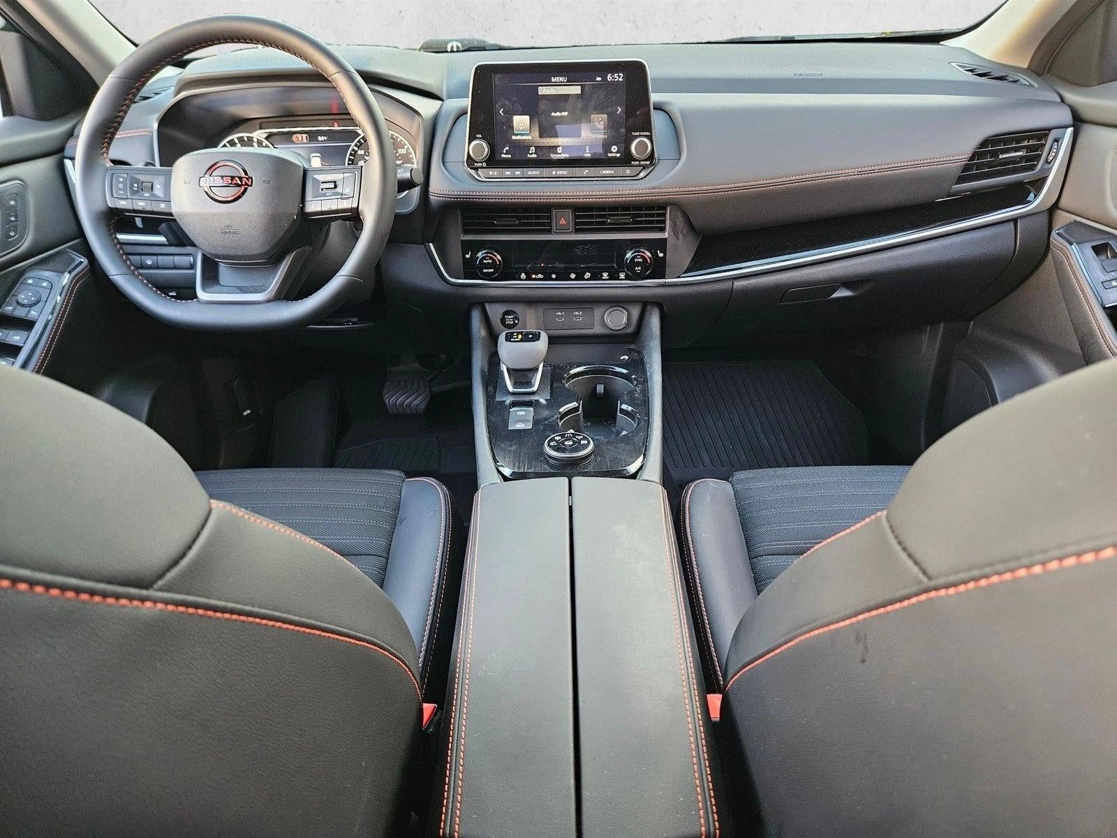 2026 Nissan Rogue 2026.5 AWD Rock Creek