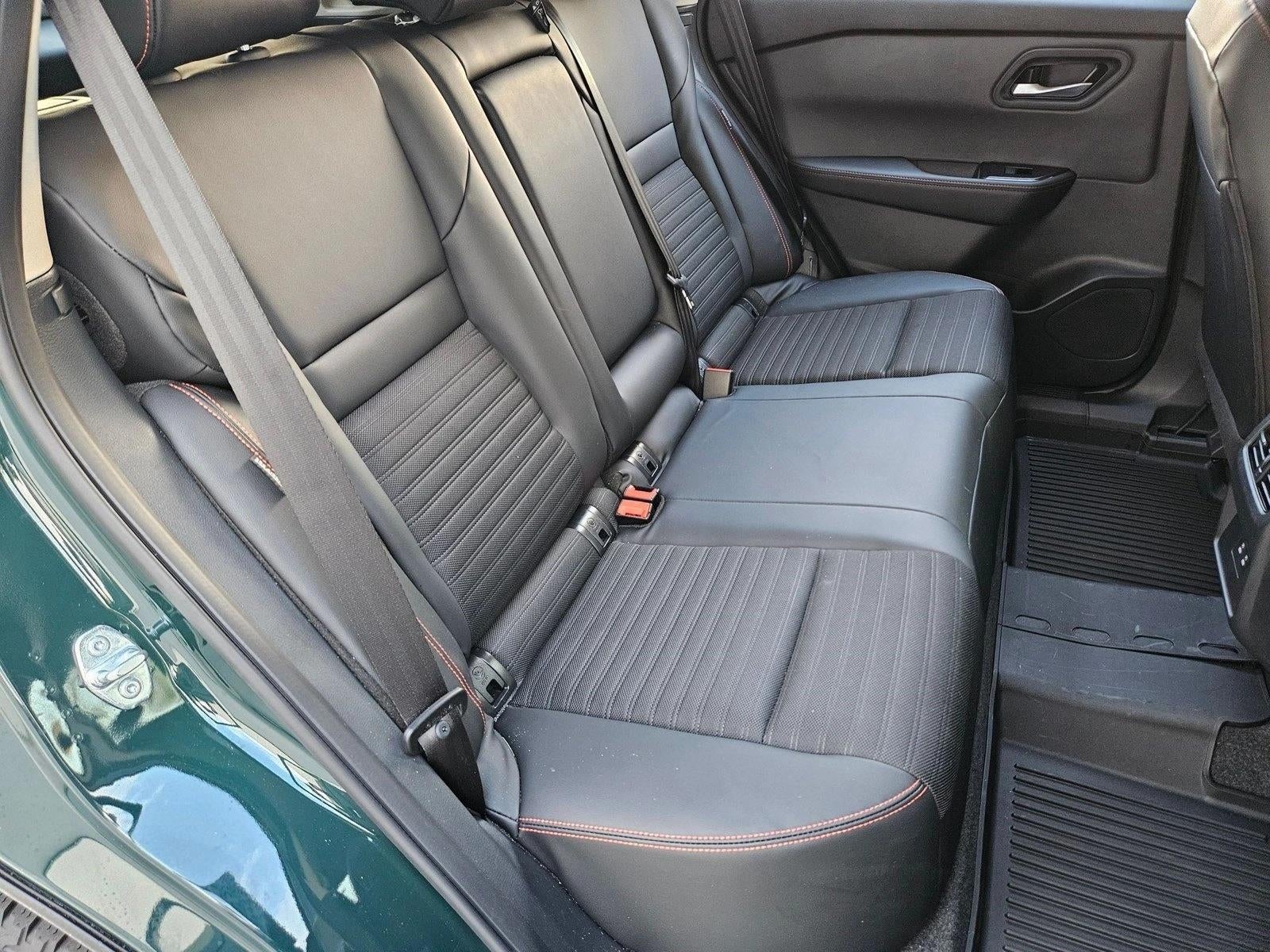 2026 Nissan Rogue 2026.5 AWD Rock Creek