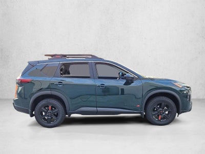 2026 Nissan Rogue 2026.5 AWD Rock Creek