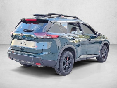 2026 Nissan Rogue 2026.5 AWD Rock Creek