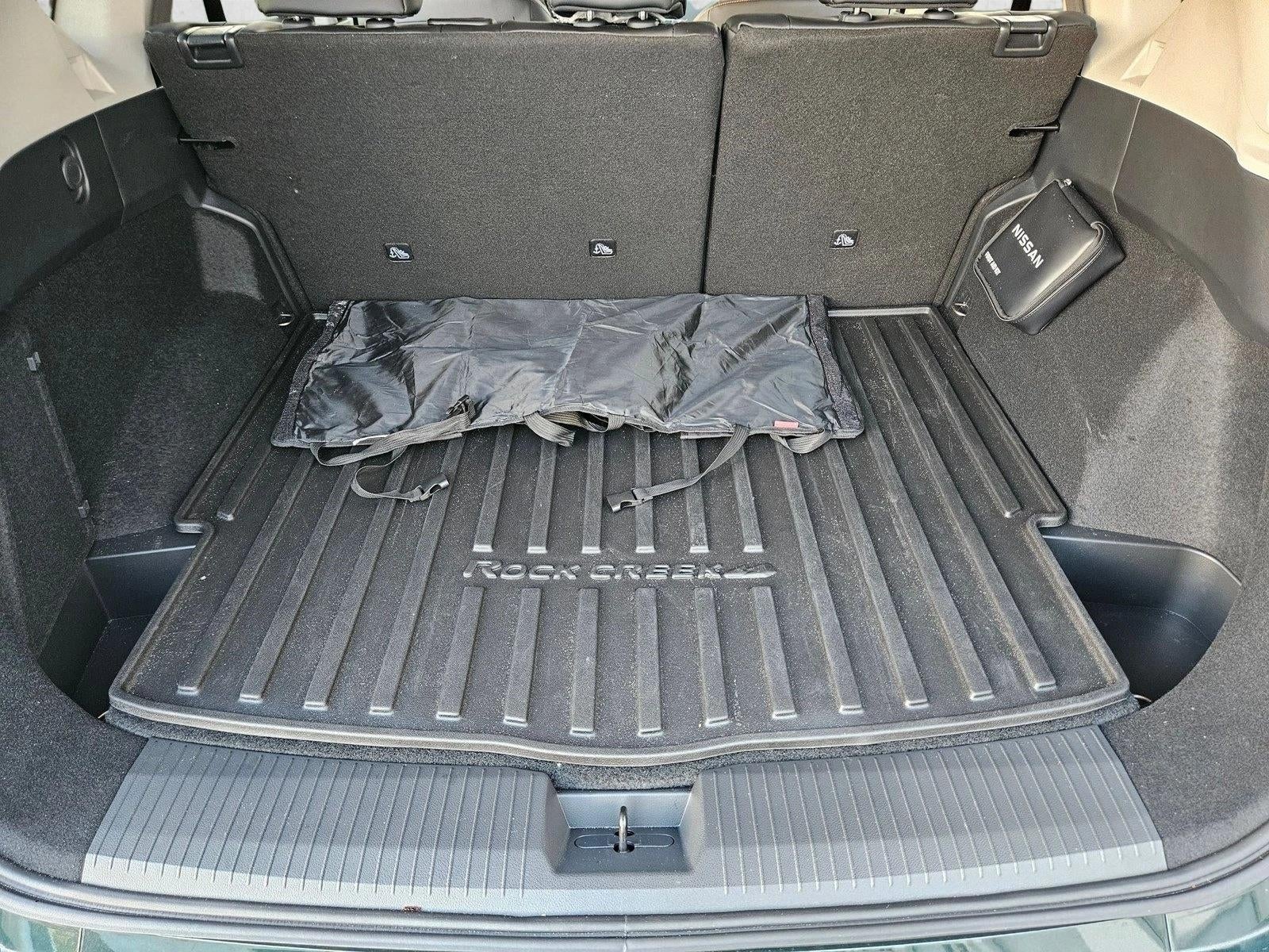 2026 Nissan Rogue 2026.5 AWD Rock Creek