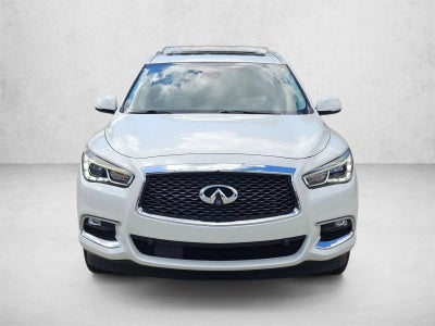 2020 INFINITI QX60 SIGNATURE EDITION FWD